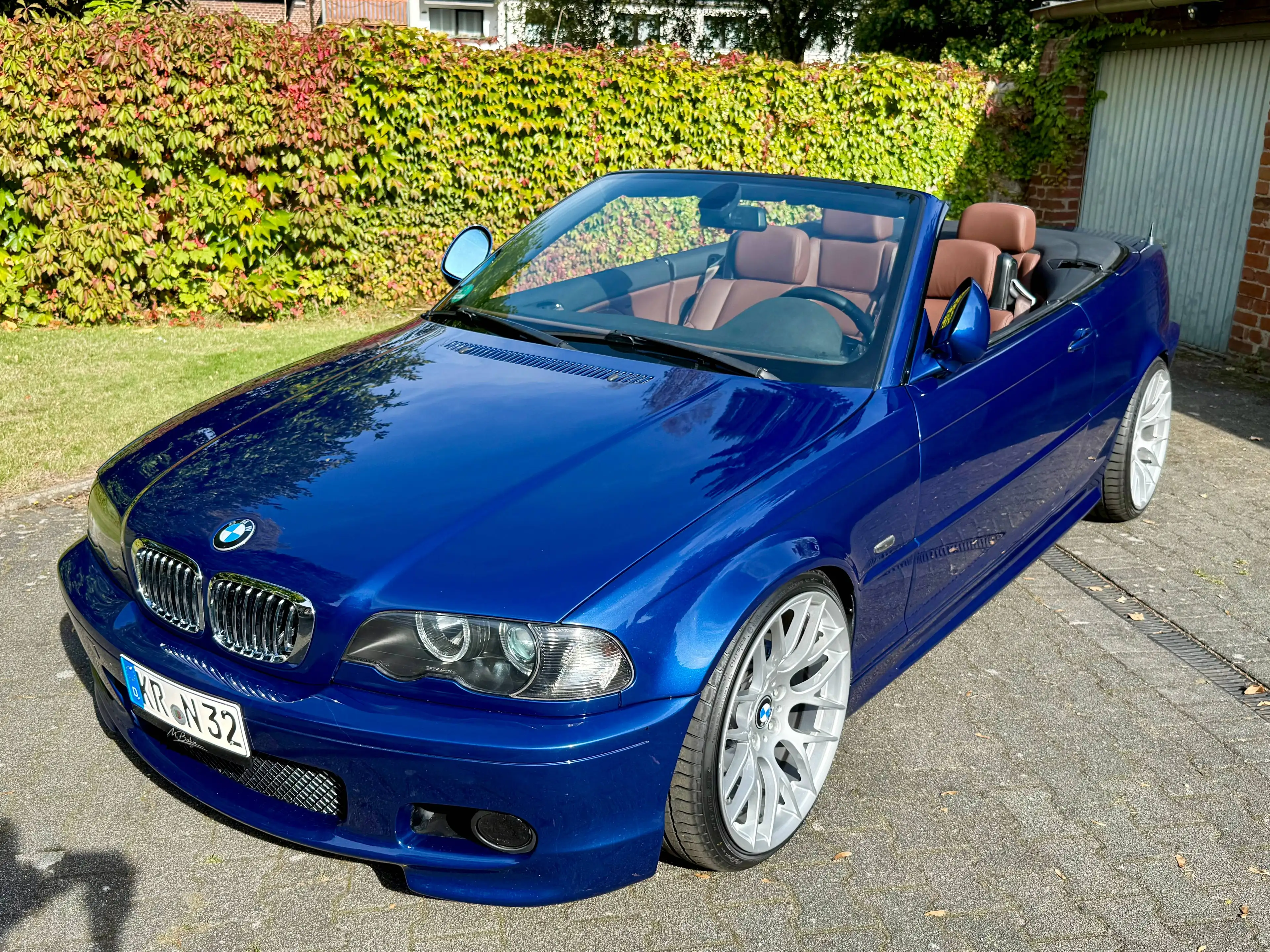 BMW 325 325 C i M-Sport Restauriert