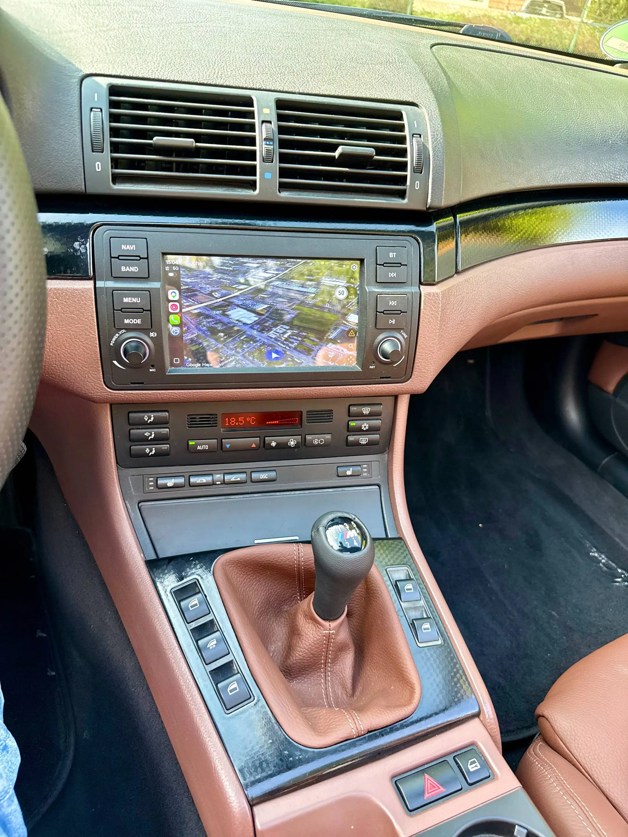 BMW 325 325 C i M-Sport Restauriert — photo 10