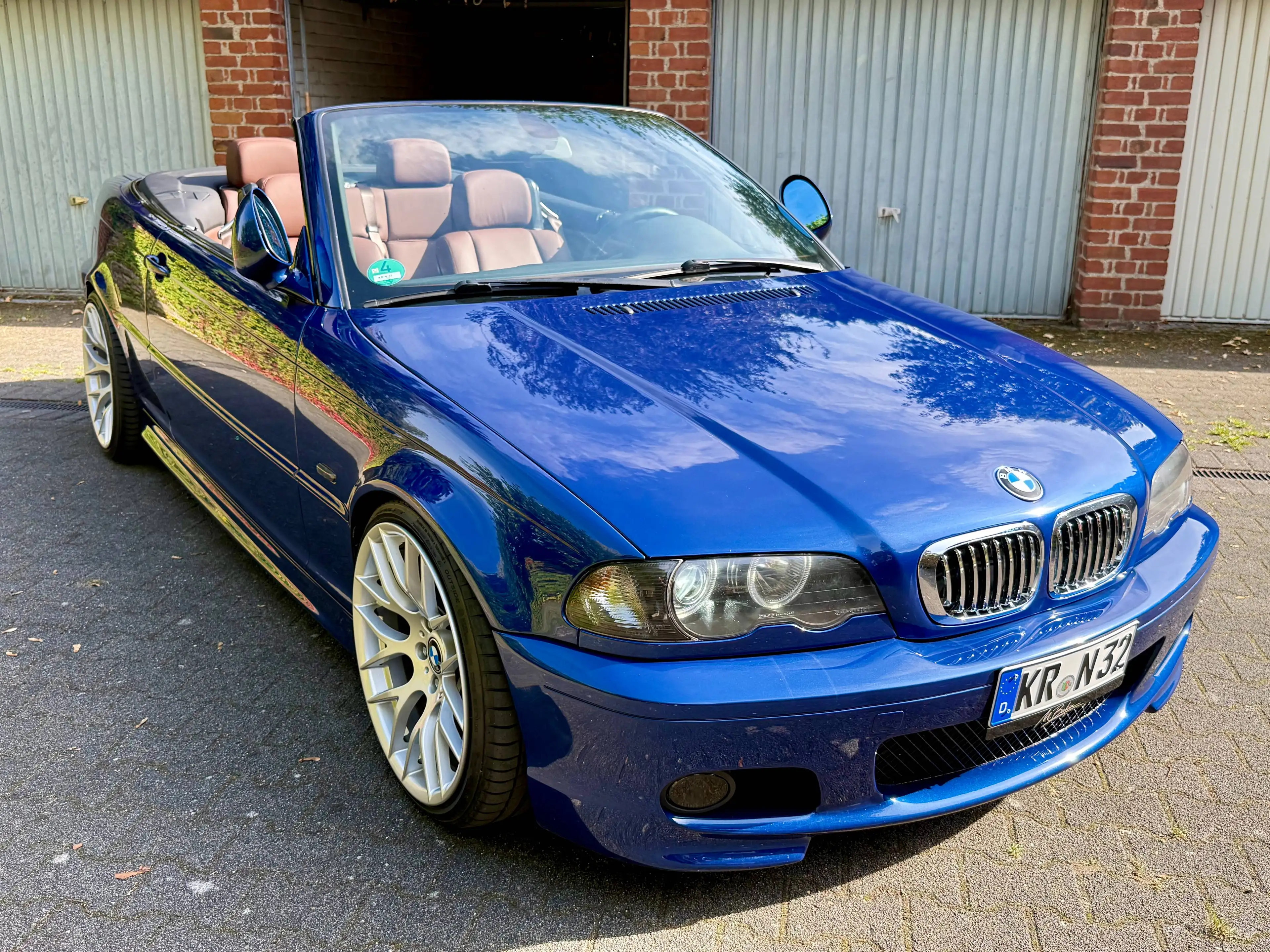 BMW 325 325 C i M-Sport Restauriert — photo 3