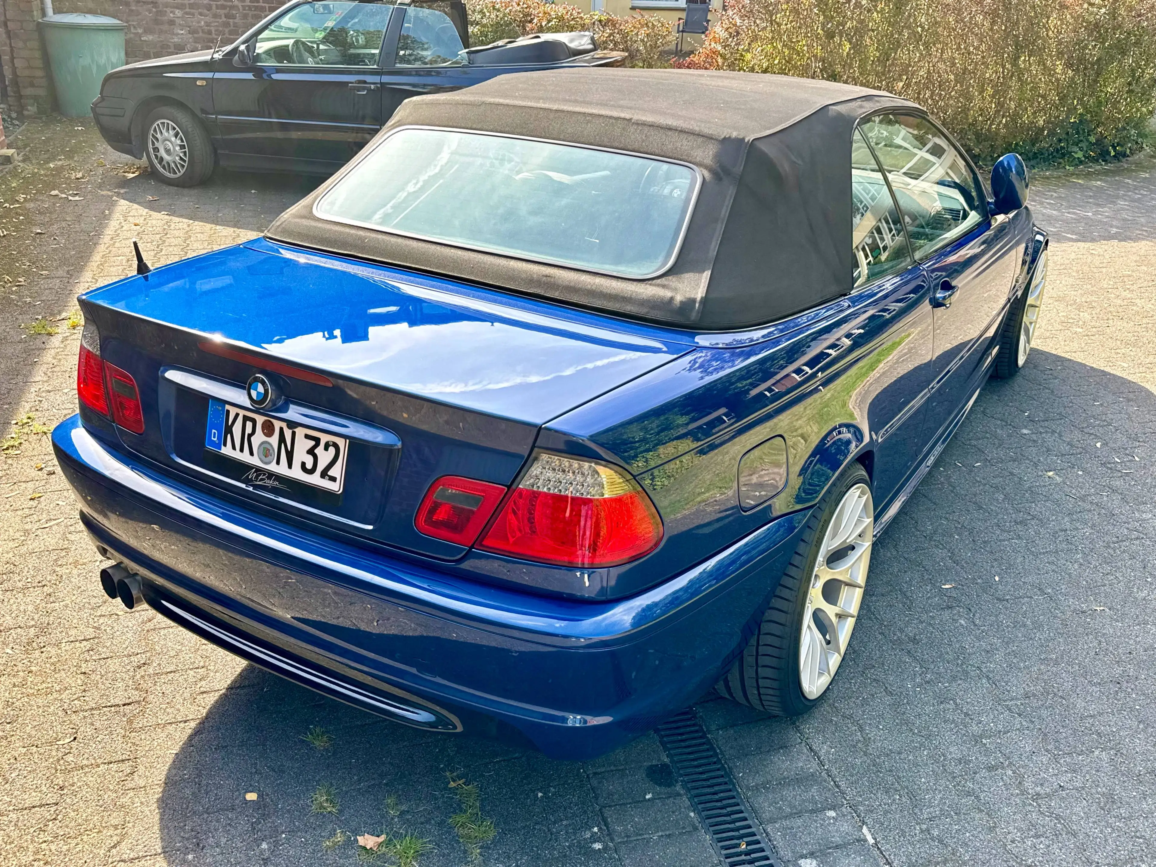 BMW 325 325 C i M-Sport Restauriert — photo 8