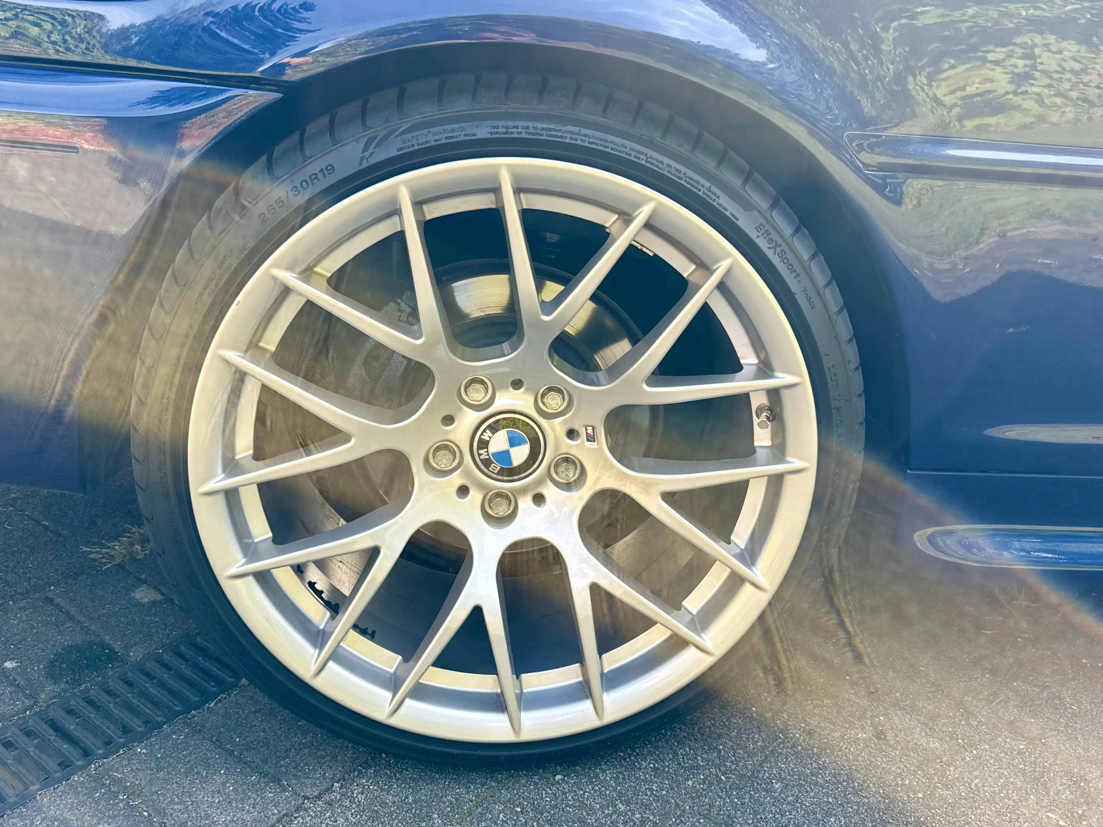 BMW 325 325 C i M-Sport Restauriert — photo 15