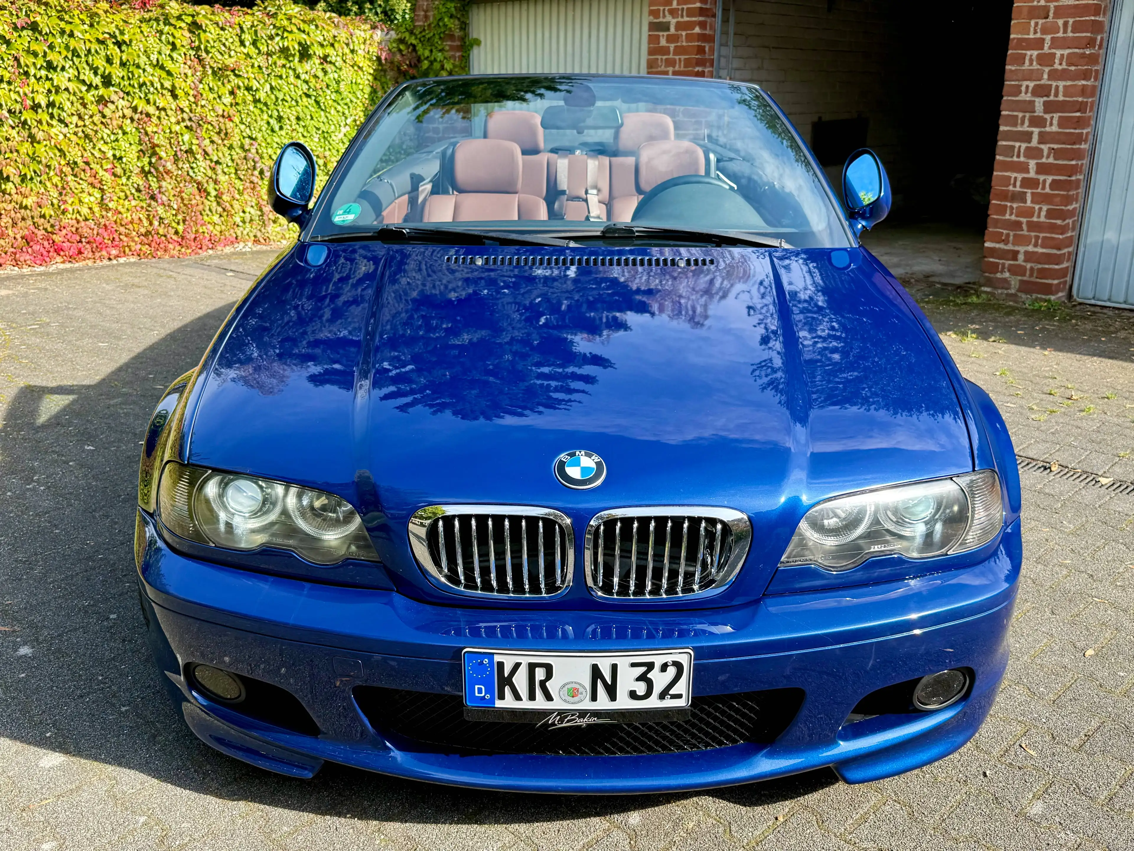 BMW 325 325 C i M-Sport Restauriert — photo 2