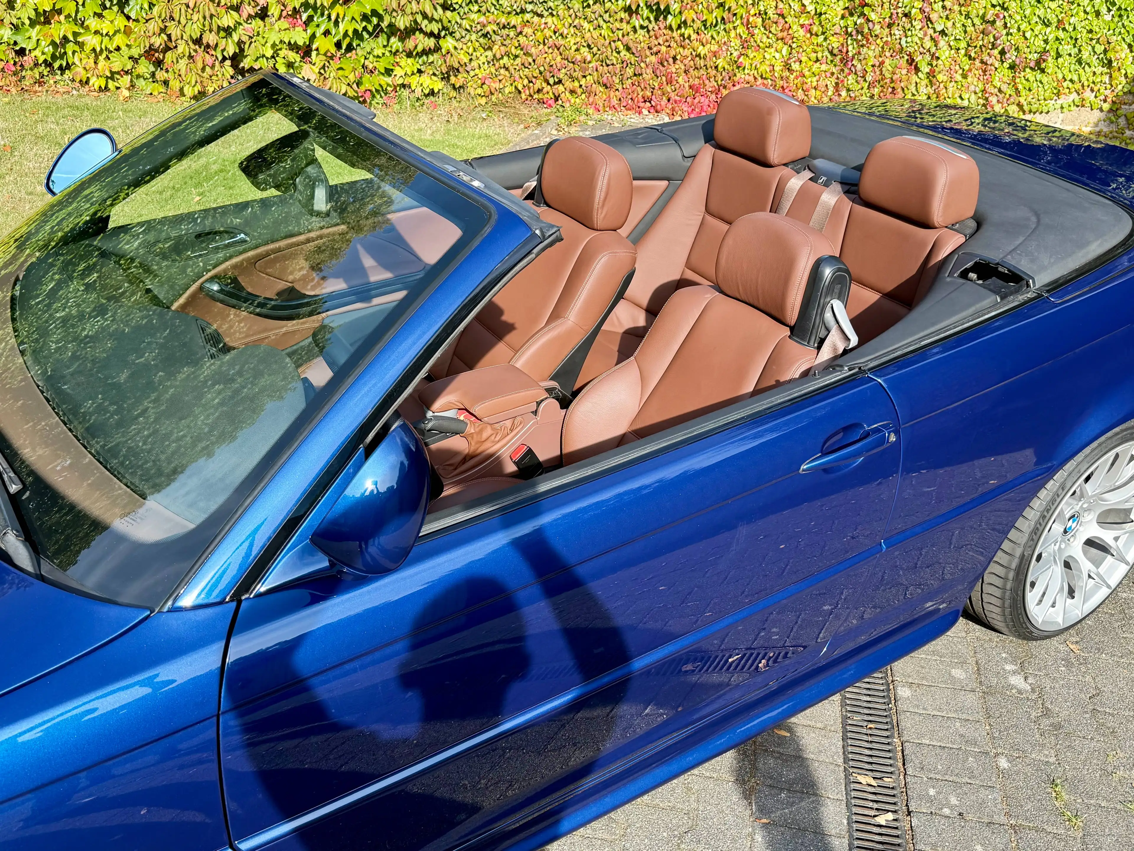 BMW 325 325 C i M-Sport Restauriert — photo 14