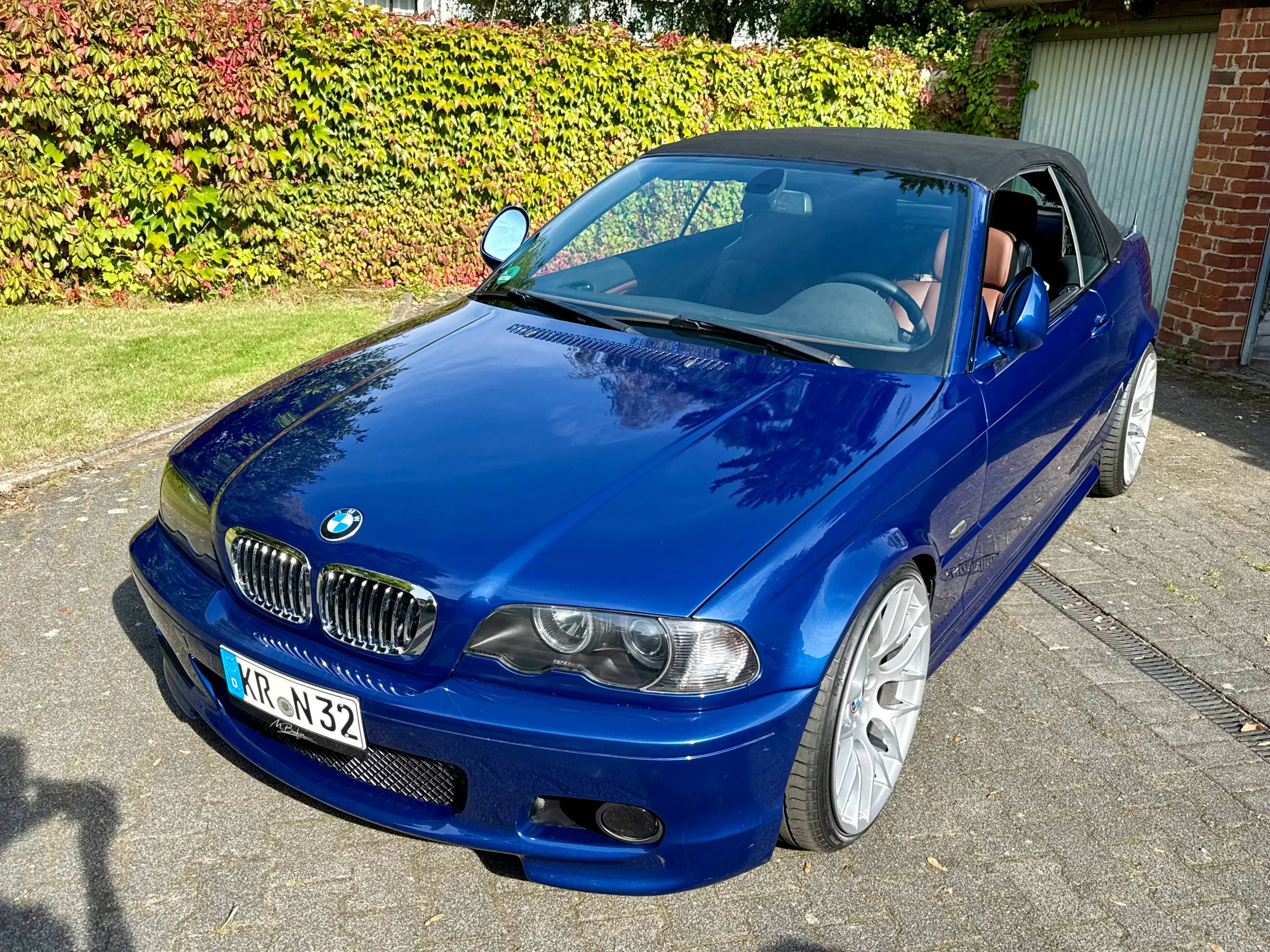 BMW 325 325 C i M-Sport Restauriert — photo 7