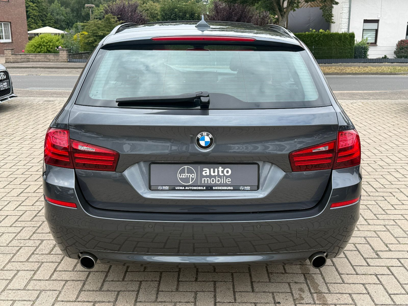 BMW 535 d Touring, Aut., M Paket, Pano, Scheckh. BMW — photo 4