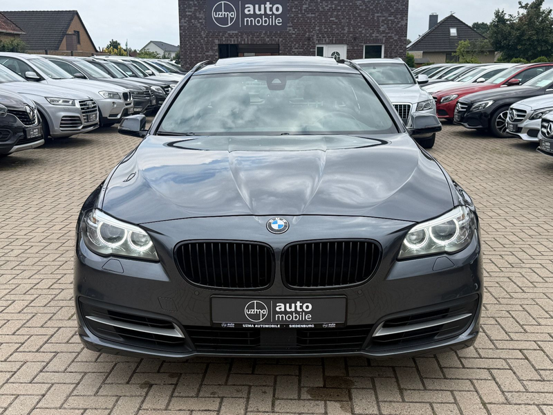 BMW 535 d Touring, Aut., M Paket, Pano, Scheckh. BMW — photo 8