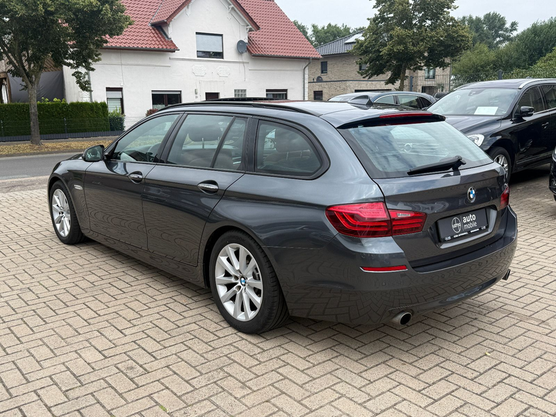 BMW 535 d Touring, Aut., M Paket, Pano, Scheckh. BMW — photo 3