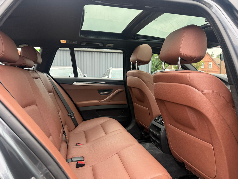 BMW 535 d Touring, Aut., M Paket, Pano, Scheckh. BMW — photo 15