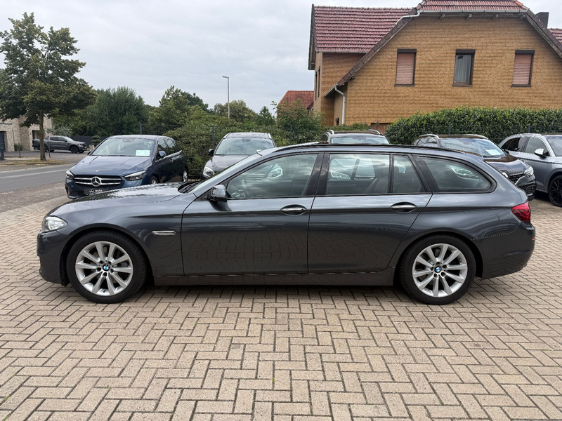 BMW 535 d Touring, Aut., M Paket, Pano, Scheckh. BMW — photo 2