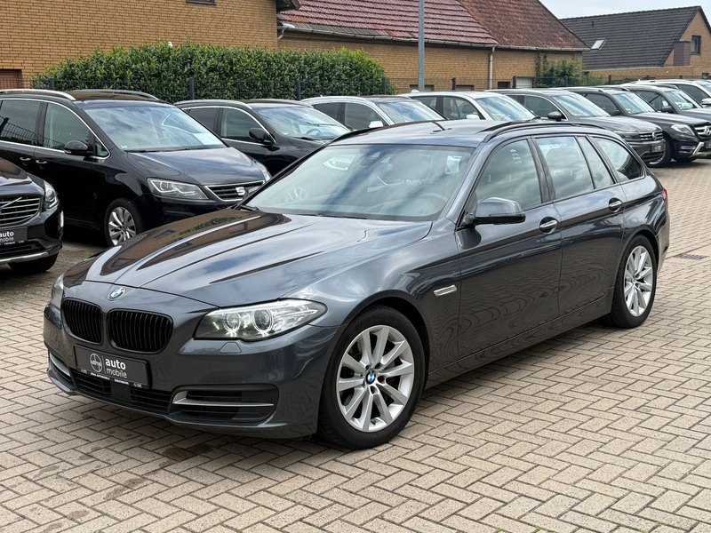 BMW 535 d Touring, Aut., M Paket, Pano, Scheckh. BMW