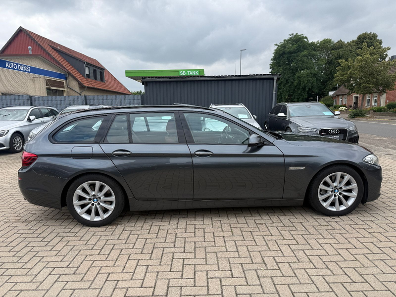 BMW 535 d Touring, Aut., M Paket, Pano, Scheckh. BMW — photo 6