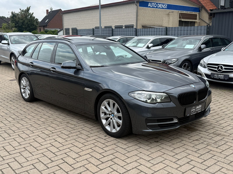 BMW 535 d Touring, Aut., M Paket, Pano, Scheckh. BMW — photo 7