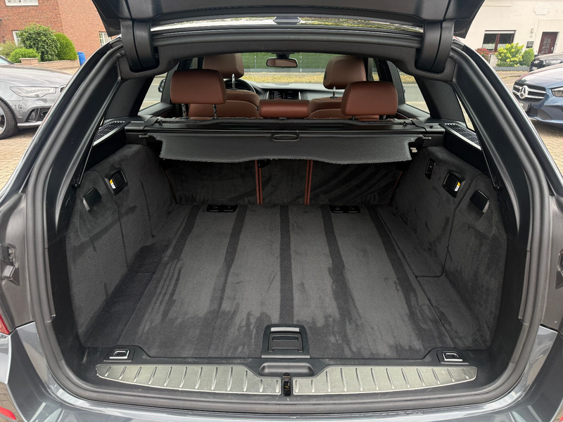 BMW 535 d Touring, Aut., M Paket, Pano, Scheckh. BMW — photo 12