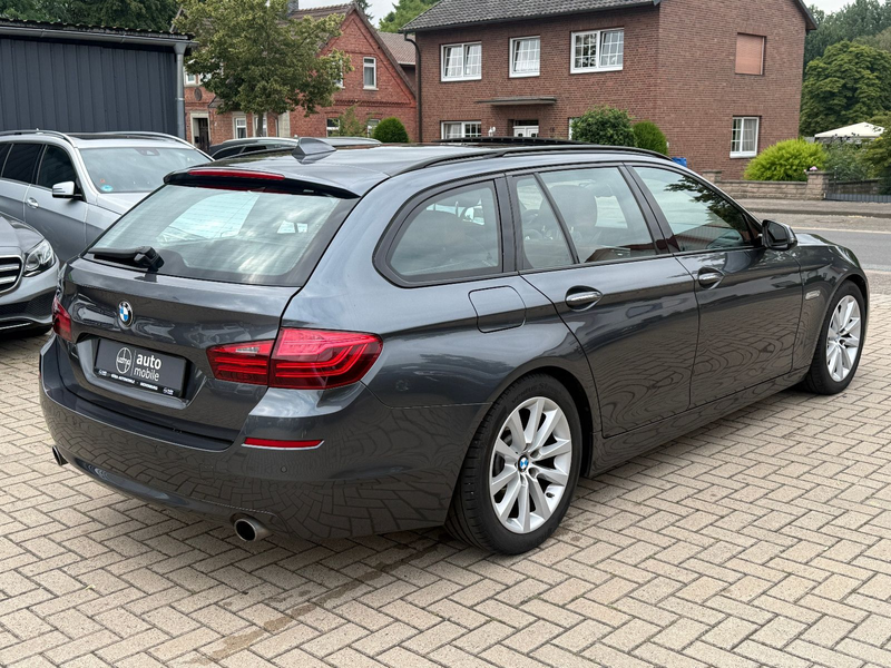 BMW 535 d Touring, Aut., M Paket, Pano, Scheckh. BMW — photo 5