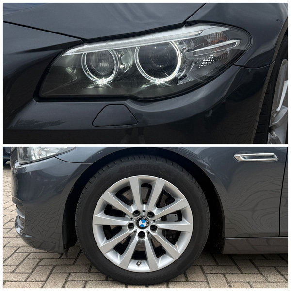 BMW 535 d Touring, Aut., M Paket, Pano, Scheckh. BMW — photo 9