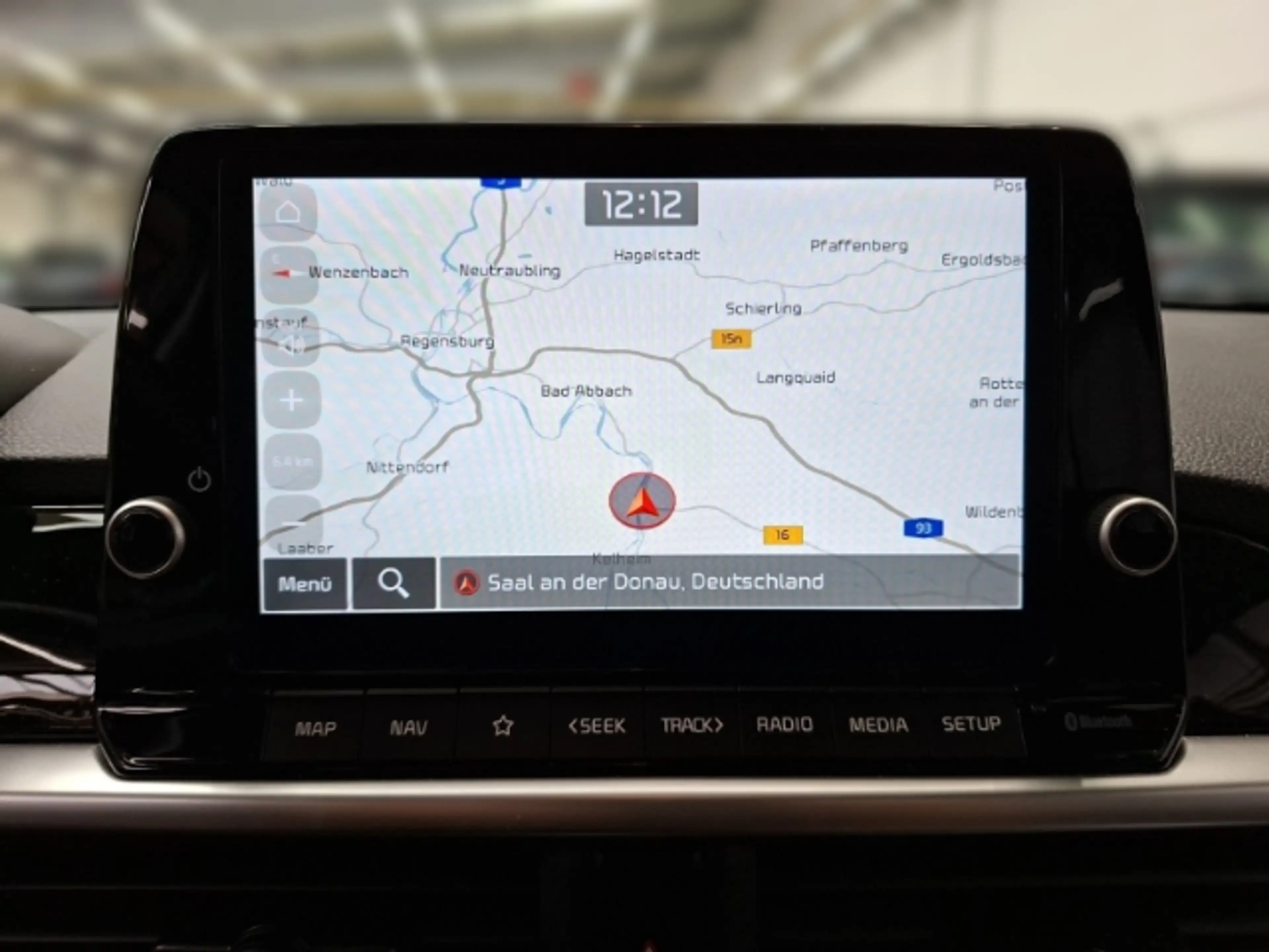 Kia Picanto Spirit PE2 1.0 NAVI,CARPLAY,KAMERA,PDC — photo 9