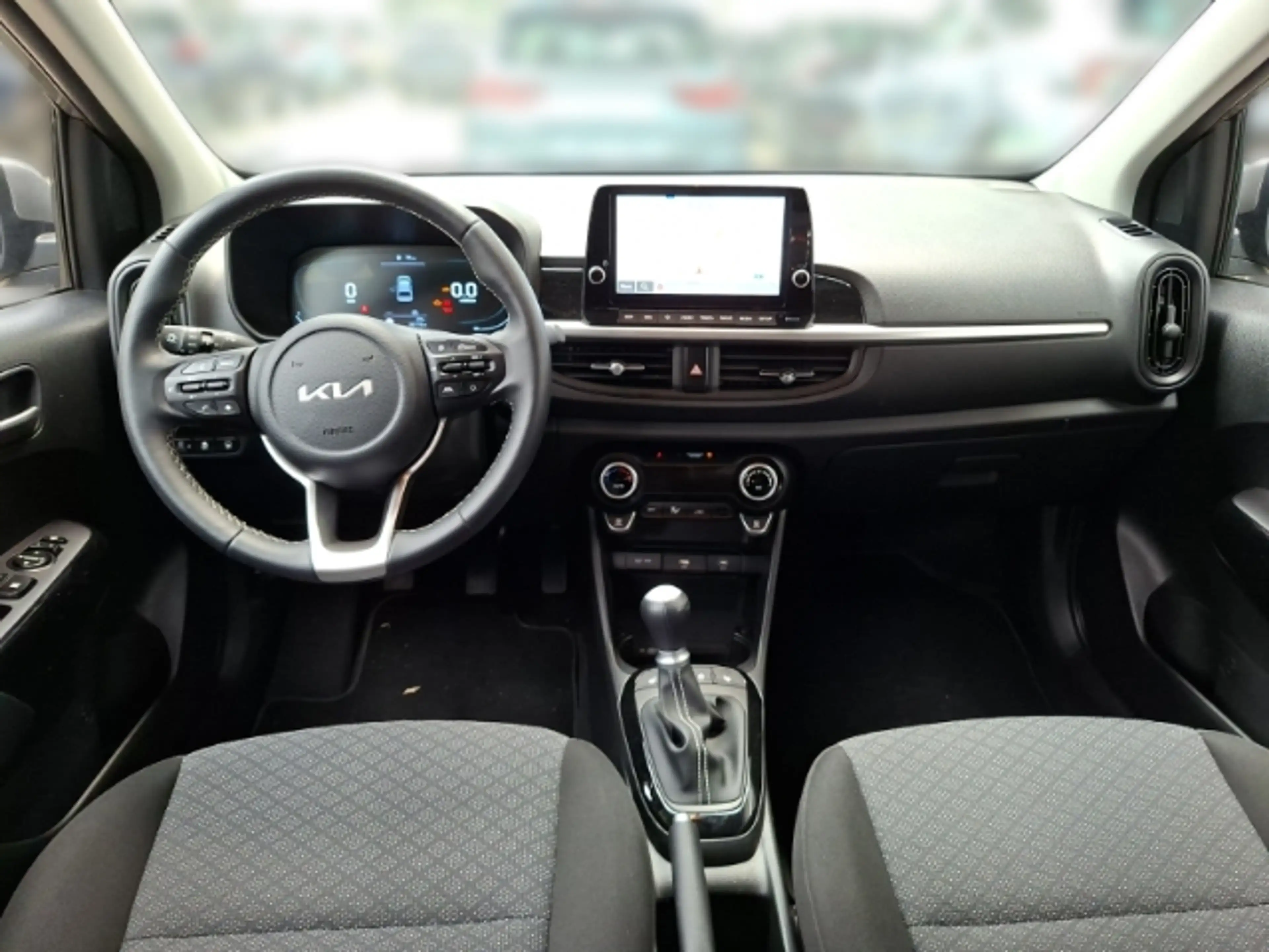 Kia Picanto Spirit PE2 1.0 NAVI,CARPLAY,KAMERA,PDC — photo 8