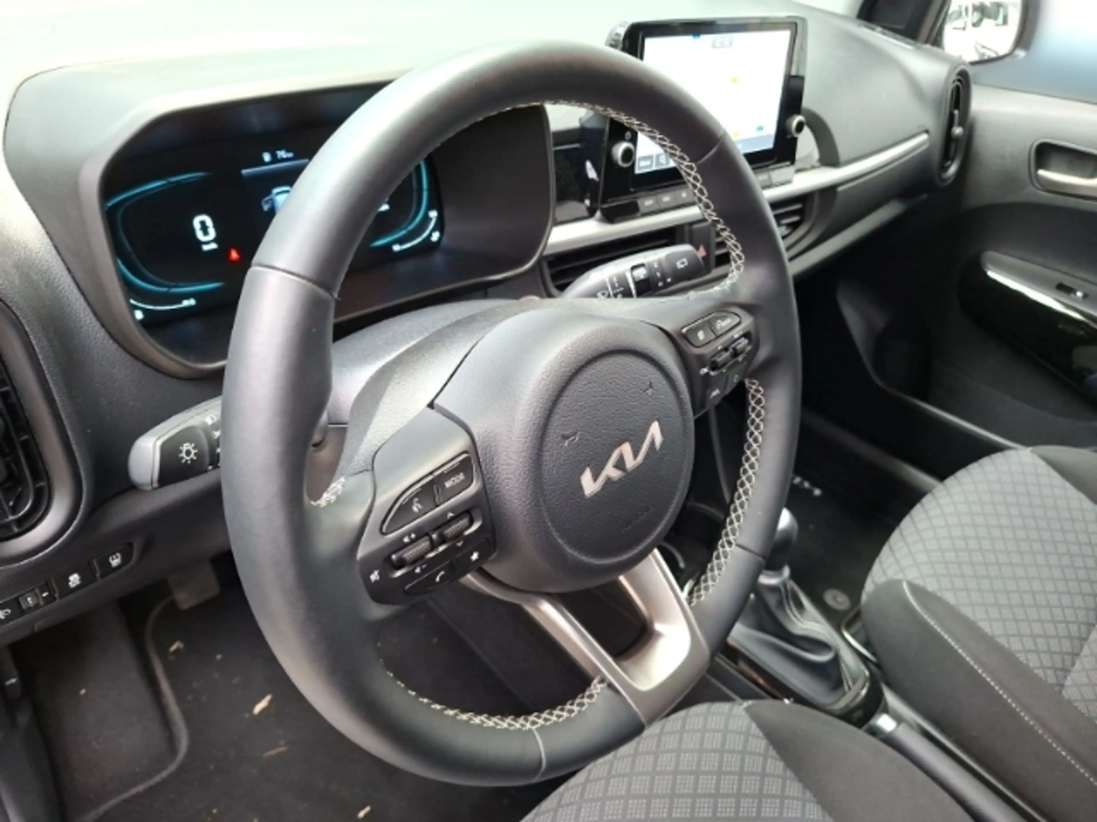 Kia Picanto Spirit PE2 1.0 NAVI,CARPLAY,KAMERA,PDC — photo 11