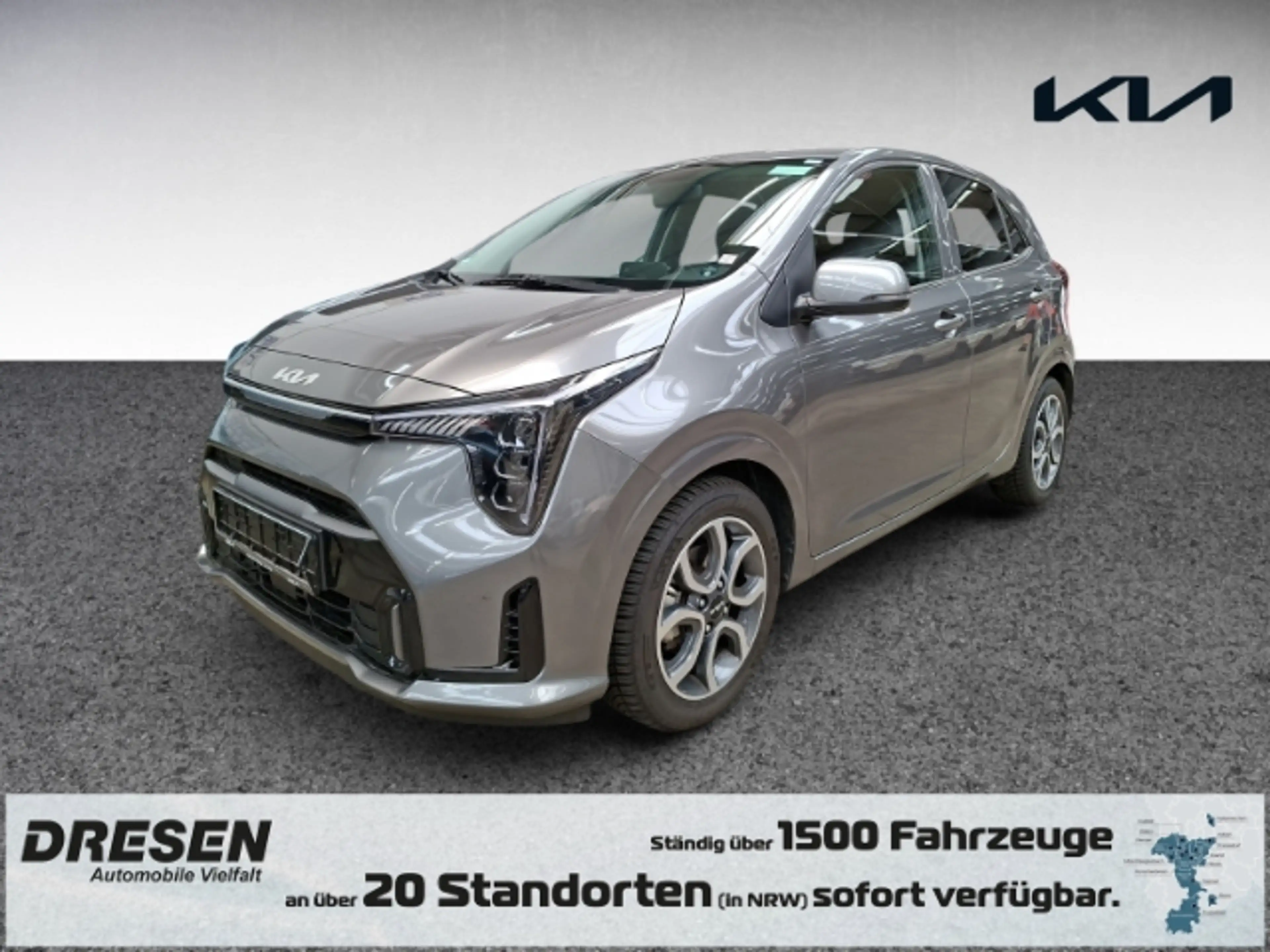 Kia Picanto Spirit PE2 1.0 NAVI,CARPLAY,KAMERA,PDC