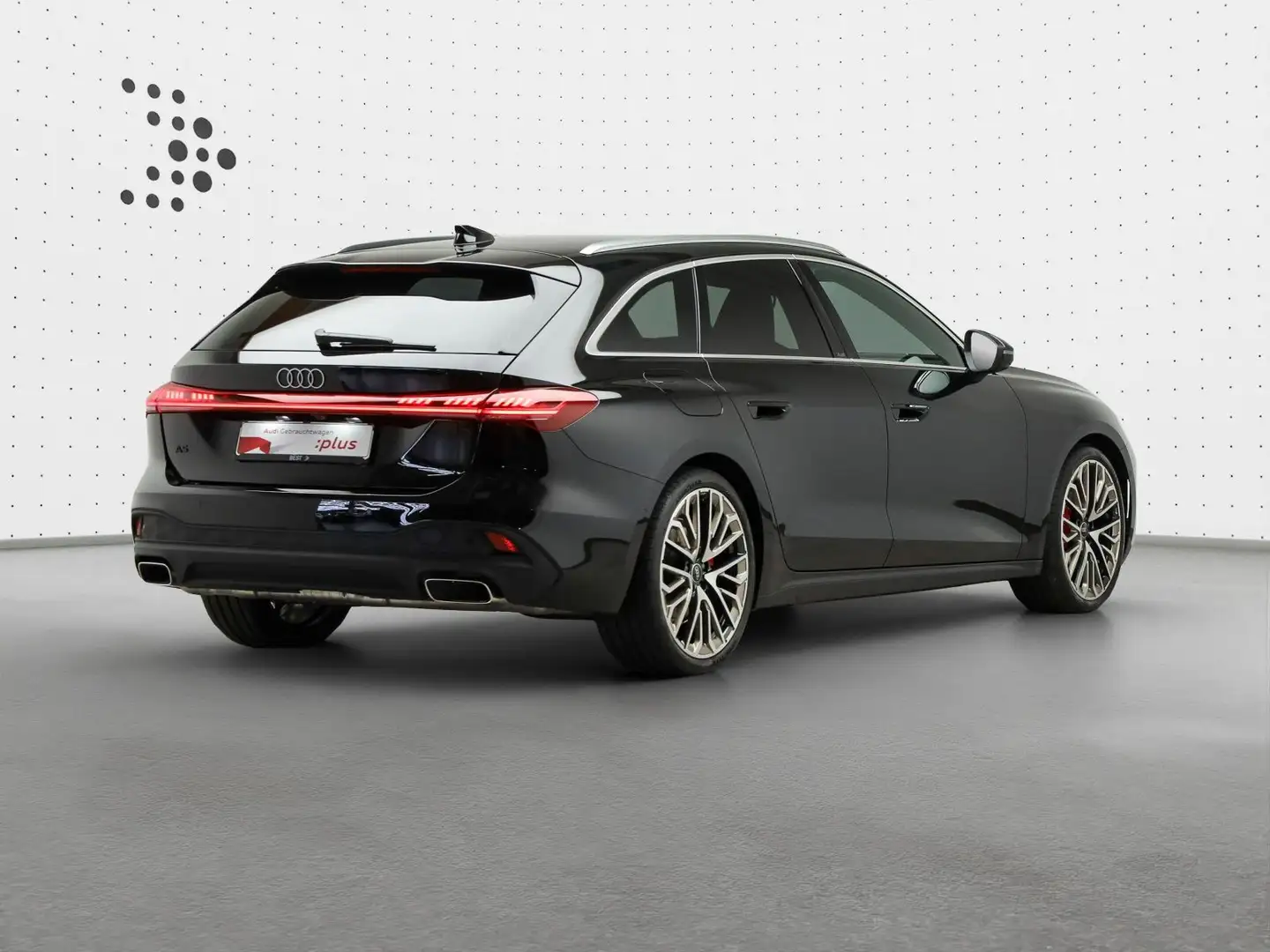 Audi A5 TFSI S-LINE*MATRIX*B&O*HUD*LEDER*NAVI*A Schwarz - 2