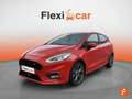 Ford Fiesta 1.1 PFI GLP 55kW (75CV) ST-Line Rood - thumbnail 3