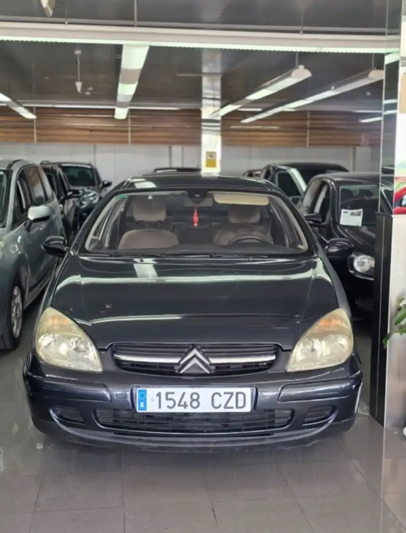 Citroen C5 1.8i 16v LX Azul - 1