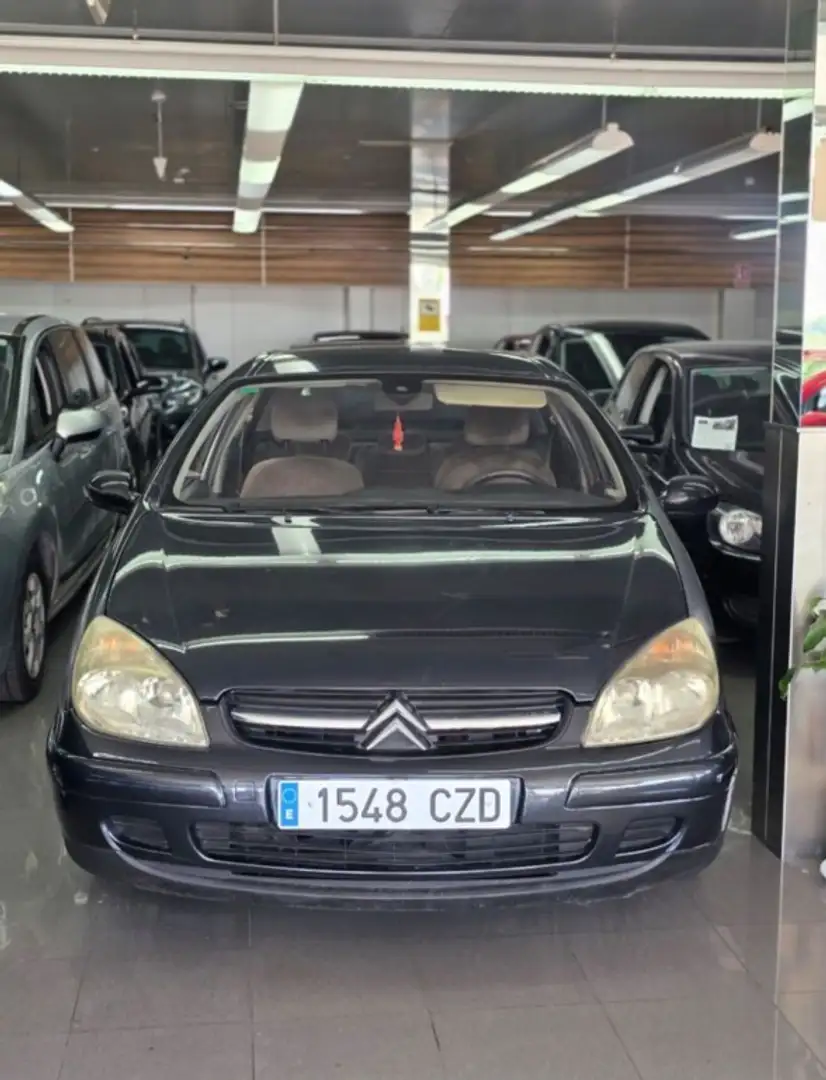 Citroen C5 1.8i 16v LX Azul - 2