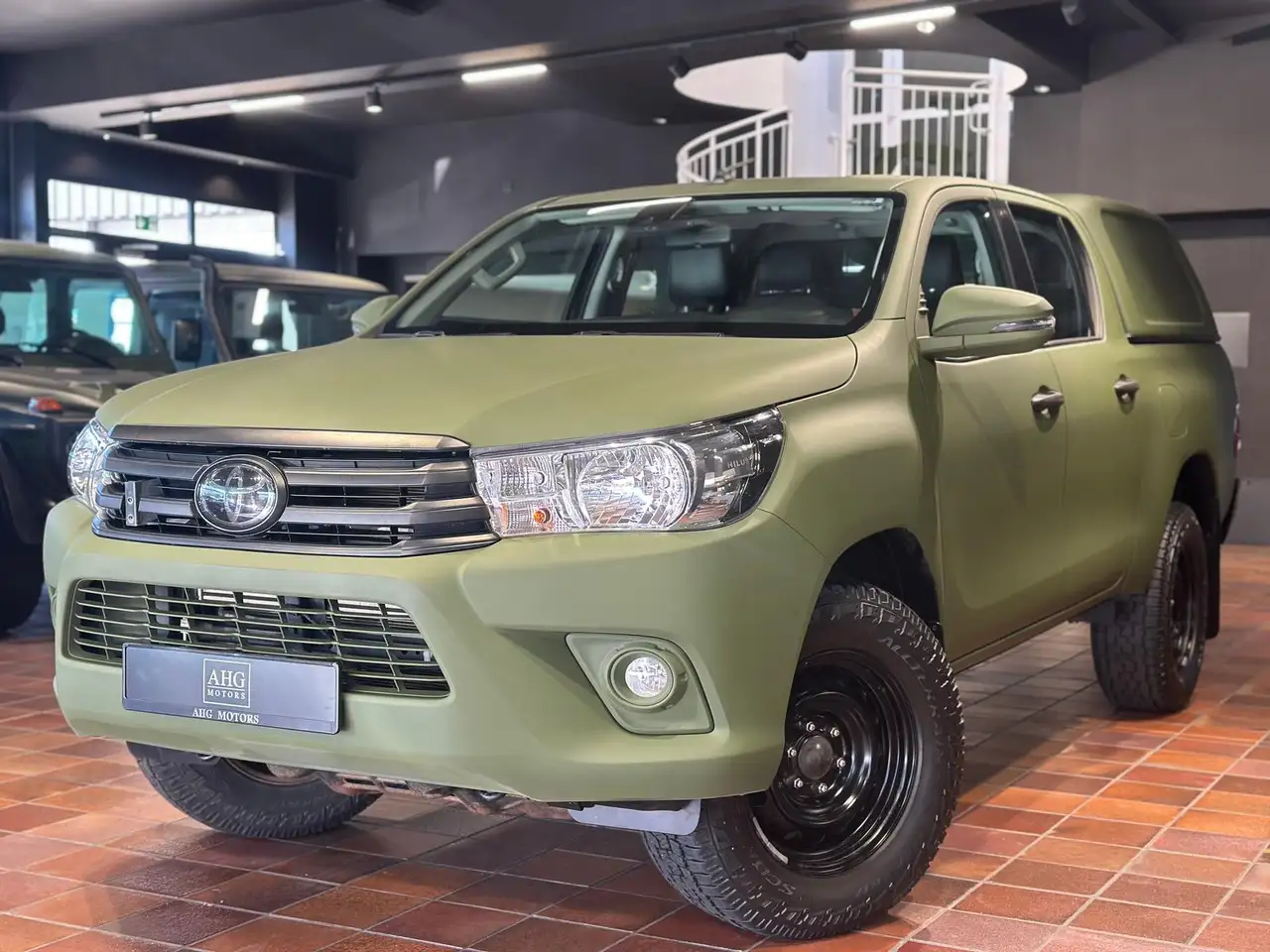 Toyota Hilux