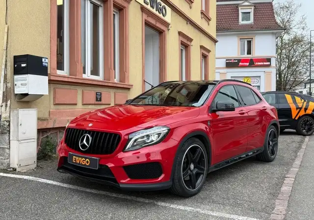 Mercedes-Benz GLA 220 Classe 2.2 220 d 175 amg-4matic 7g-dct bva-toit ouvrant-garantie 6 mois