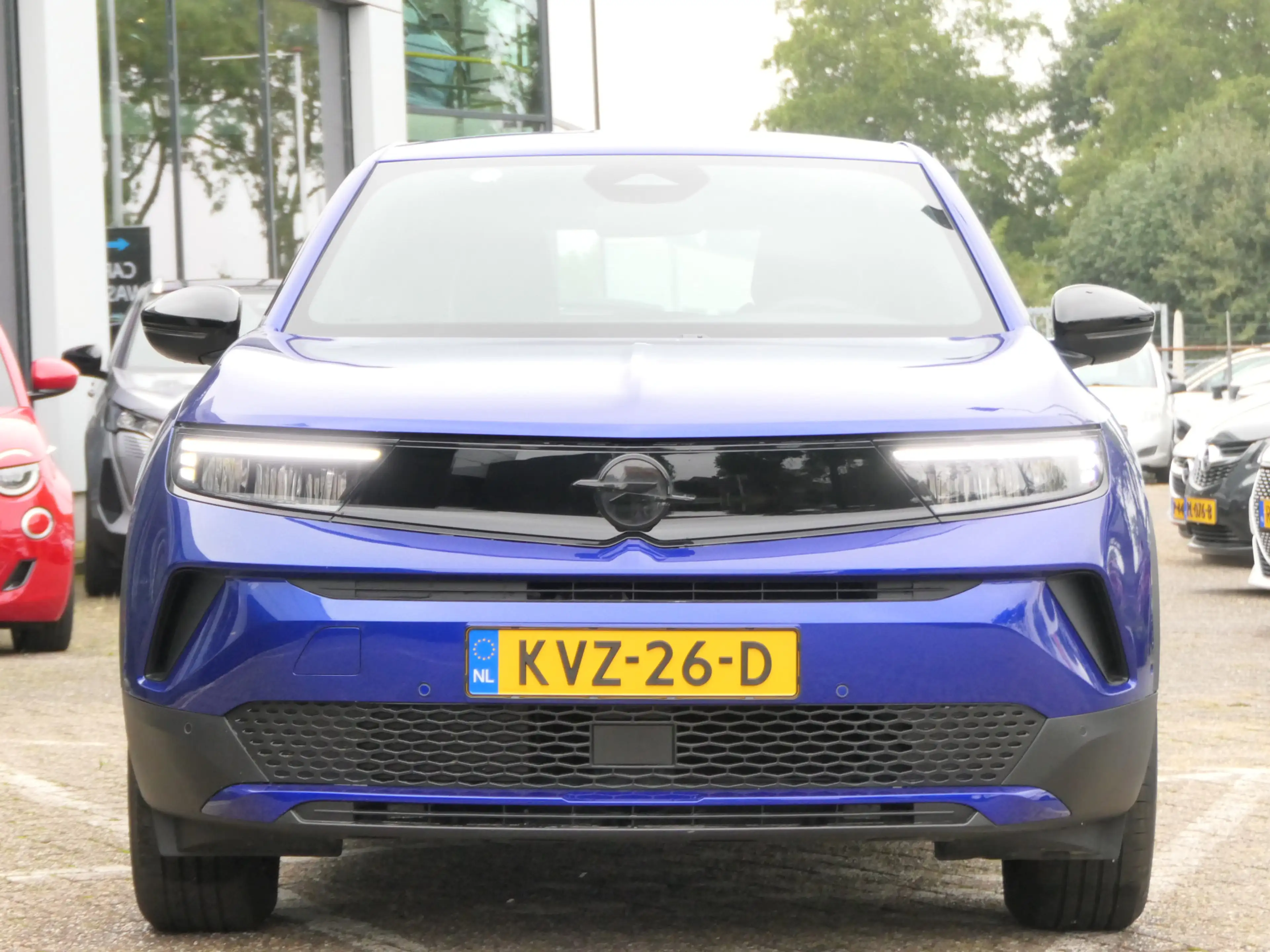 Opel Mokka-E Electric Edition 54 kWh | Camera | Dodehoek detect — photo 12