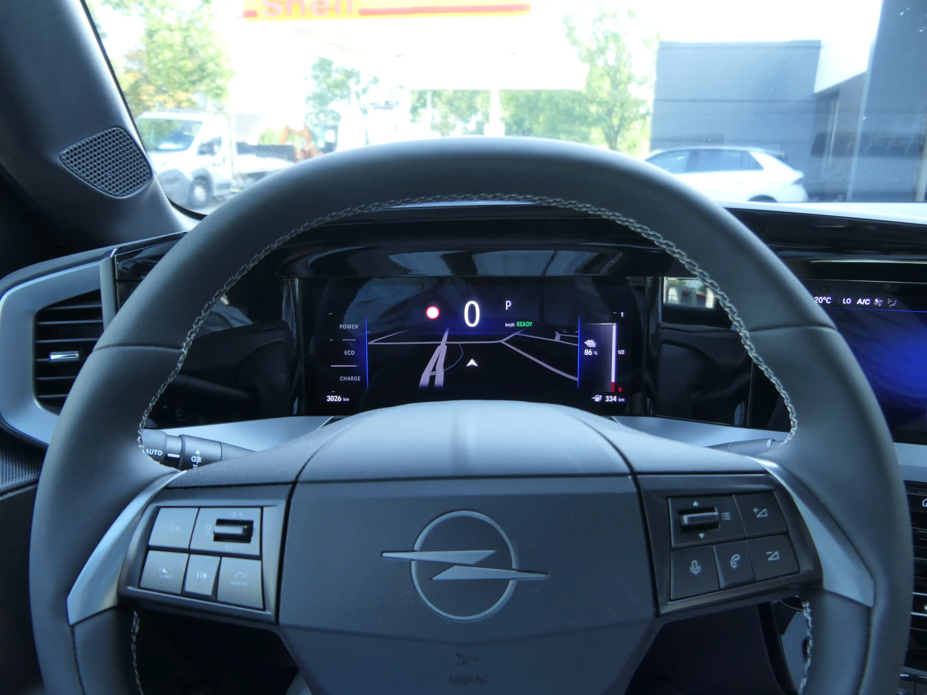 Opel Mokka-E Electric Edition 54 kWh | Camera | Dodehoek detect — photo 23