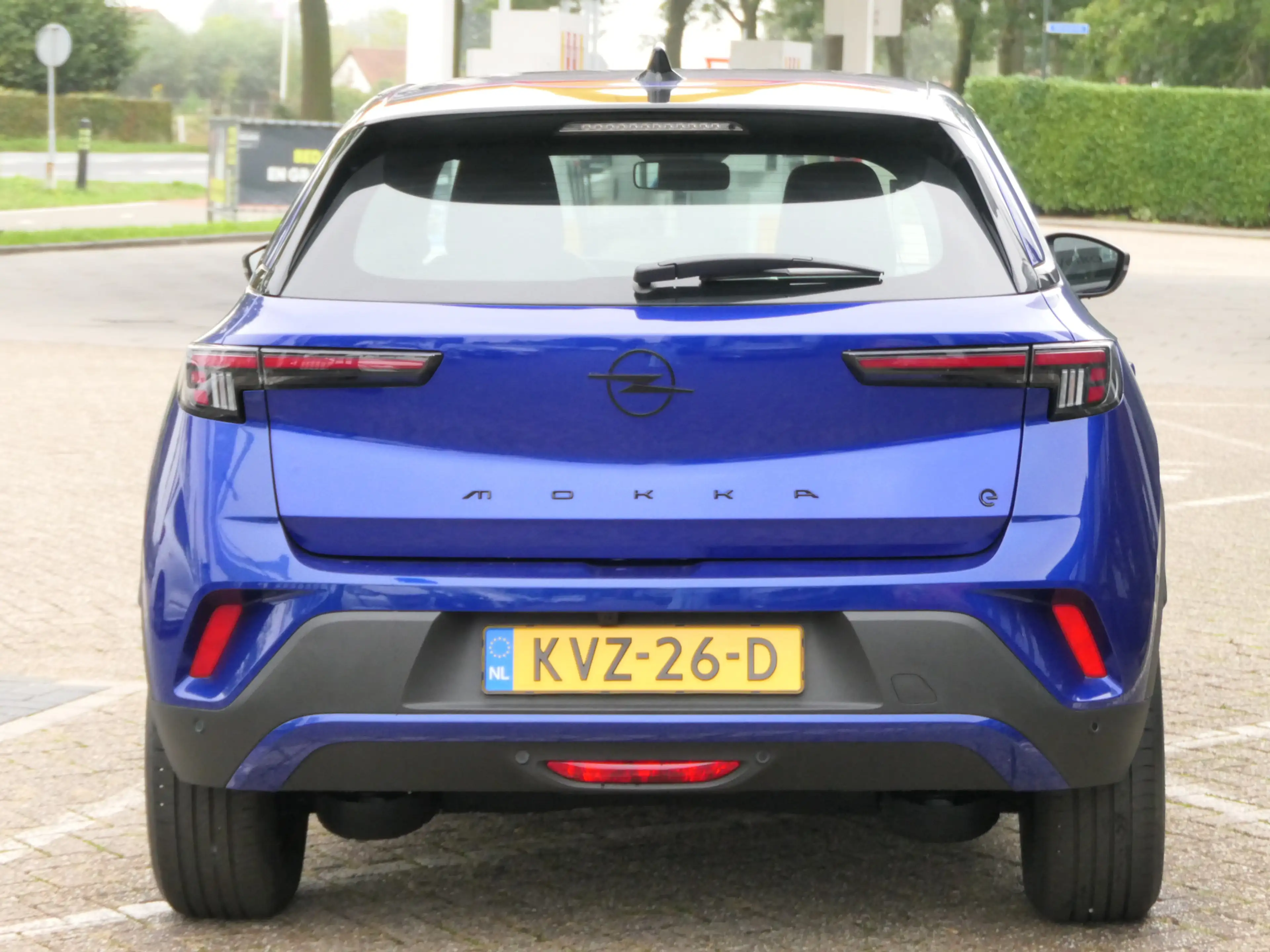Opel Mokka-E Electric Edition 54 kWh | Camera | Dodehoek detect — photo 15