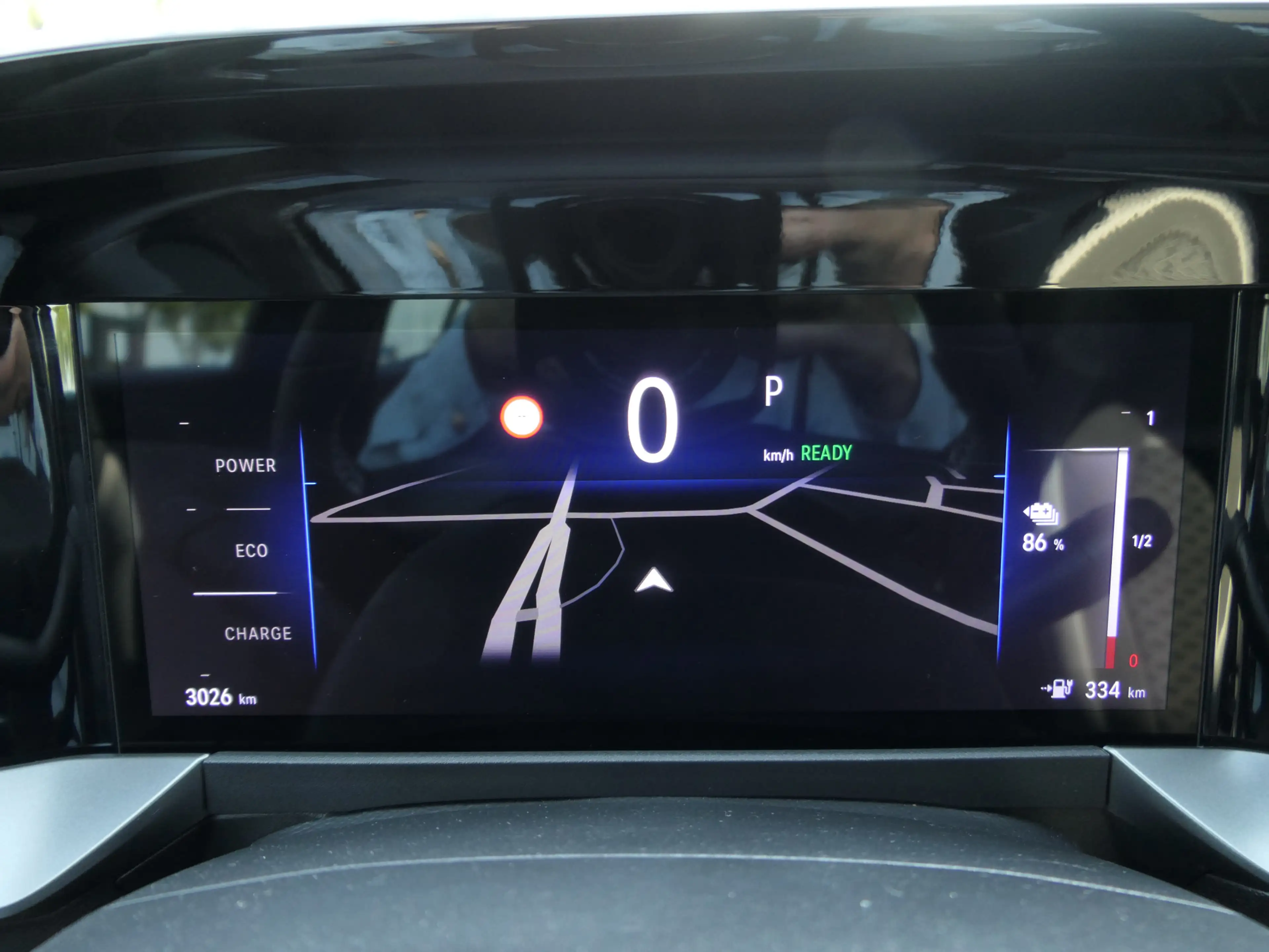 Opel Mokka-E Electric Edition 54 kWh | Camera | Dodehoek detect — photo 24