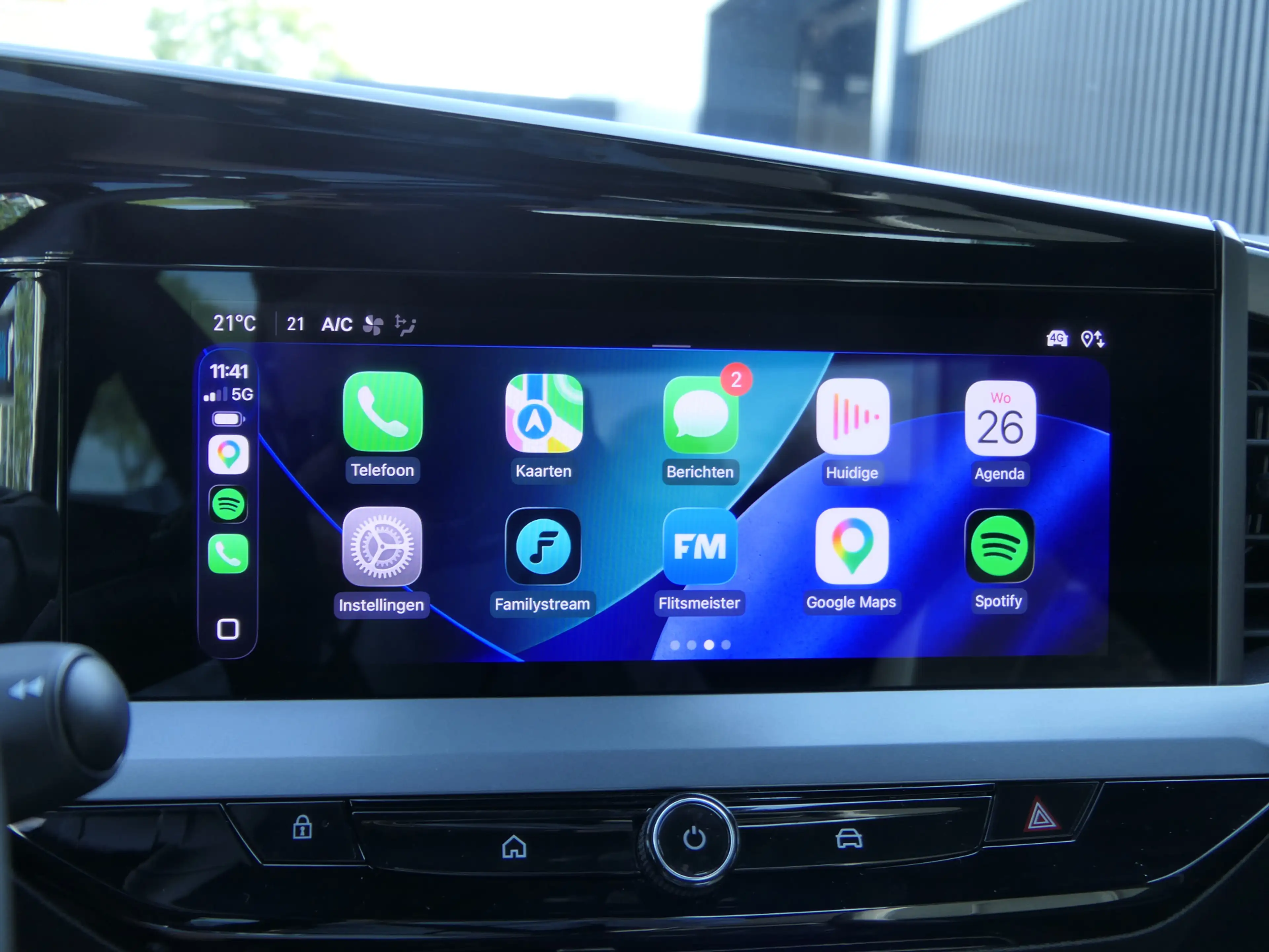 Opel Mokka-E Electric Edition 54 kWh | Camera | Dodehoek detect — photo 28