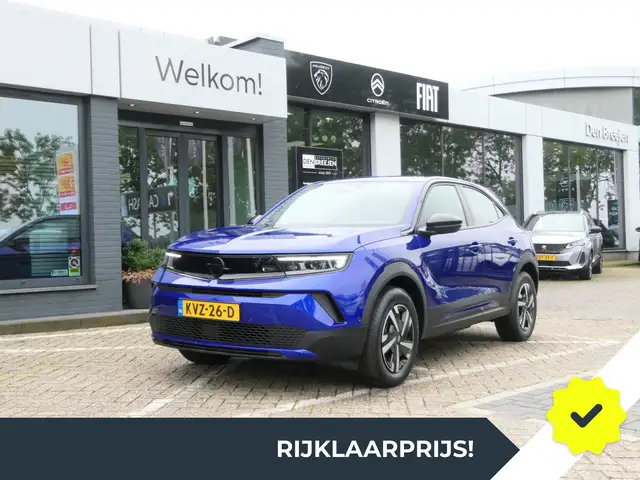 Opel Mokka-E Electric Edition 54 kWh | Camera | Dodehoek detect