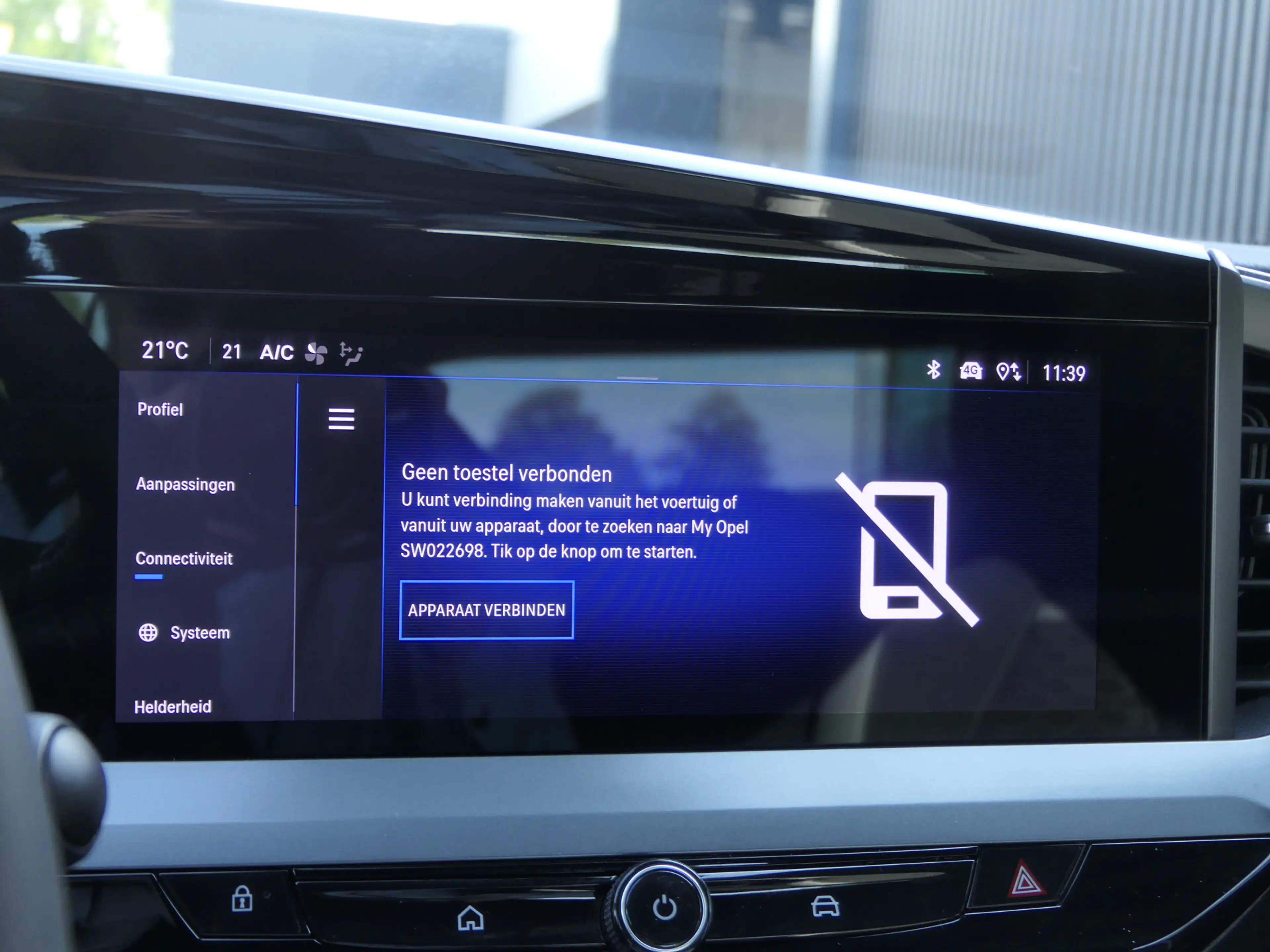Opel Mokka-E Electric Edition 54 kWh | Camera | Dodehoek detect — photo 26