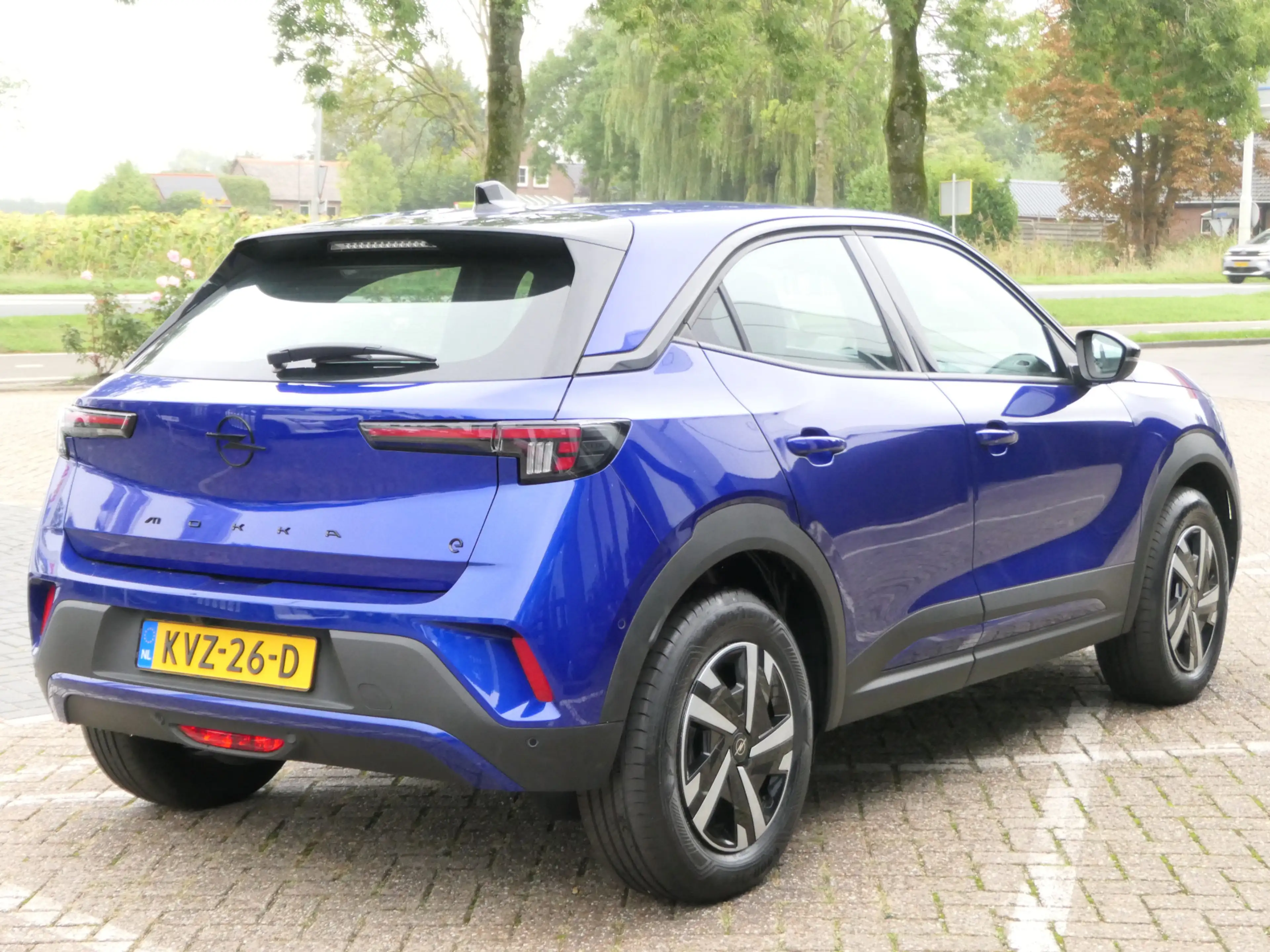 Opel Mokka-E Electric Edition 54 kWh | Camera | Dodehoek detect — photo 9