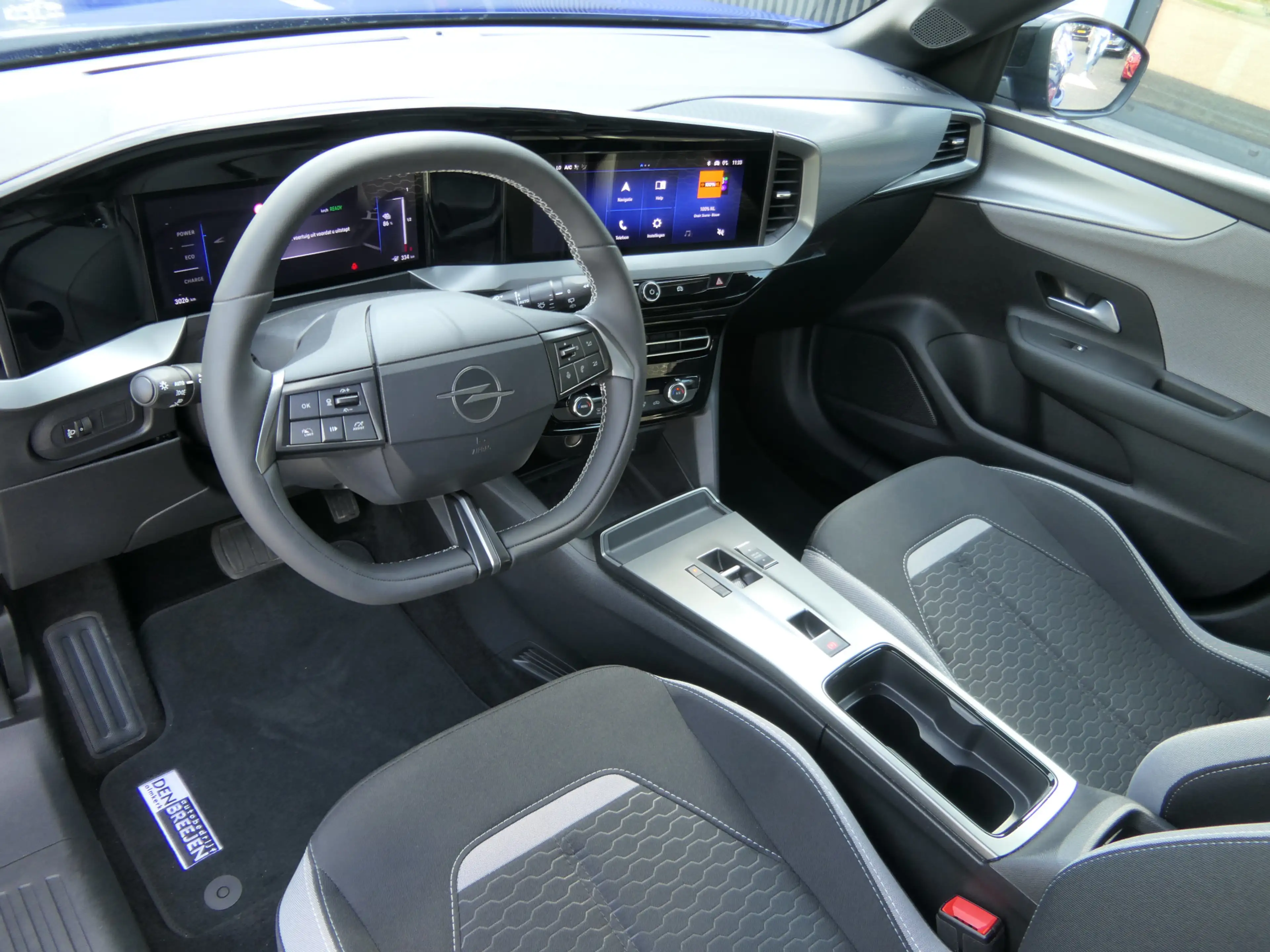 Opel Mokka-E Electric Edition 54 kWh | Camera | Dodehoek detect — photo 3