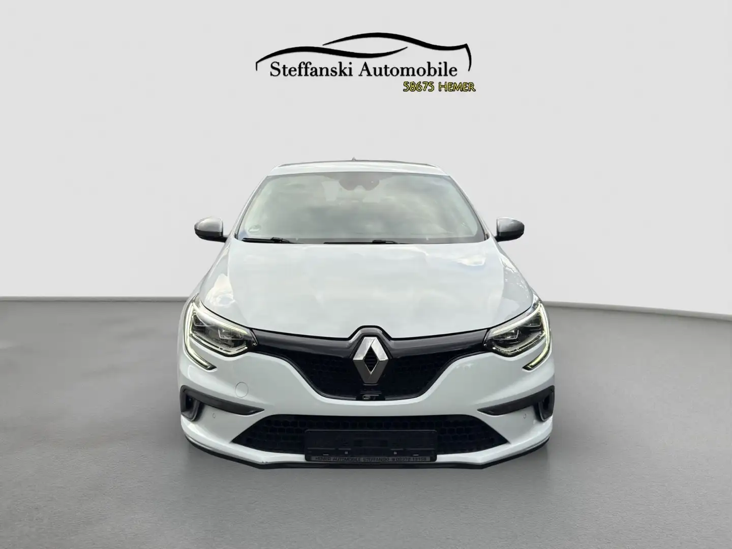 Renault Megane IV **GT Sport** Auto./4Control/Navi/Kamer Blanco - 2
