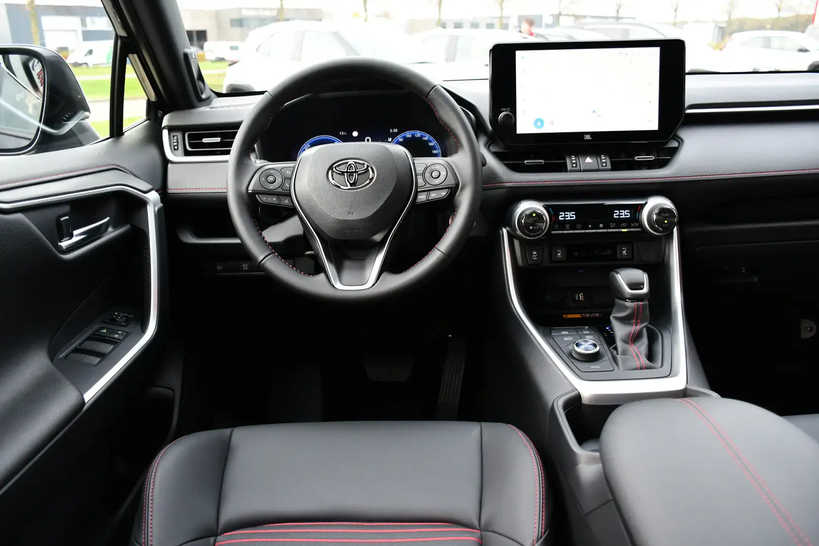 Toyota RAV 4 2.5 Plug-in Hybrid AWD Limited Edition 306pk | Nie Blauw - 2