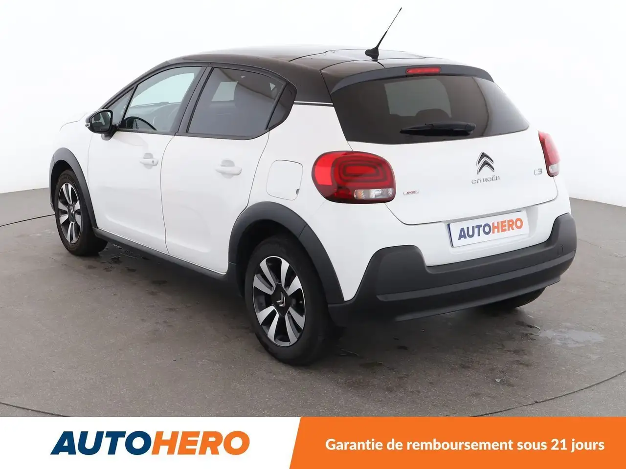 Citroen C3 C3 — photo 4