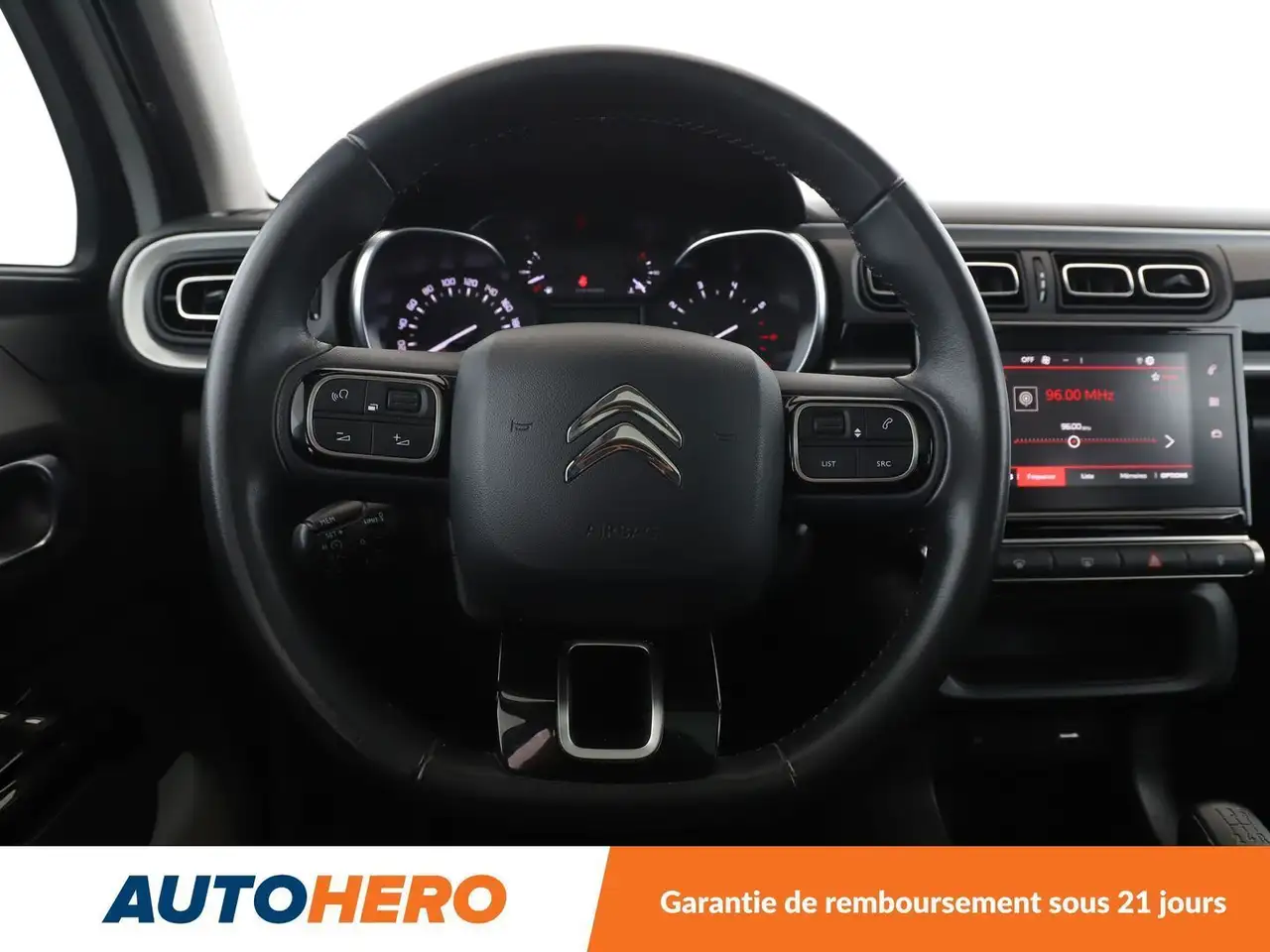Citroen C3 C3 — photo 19