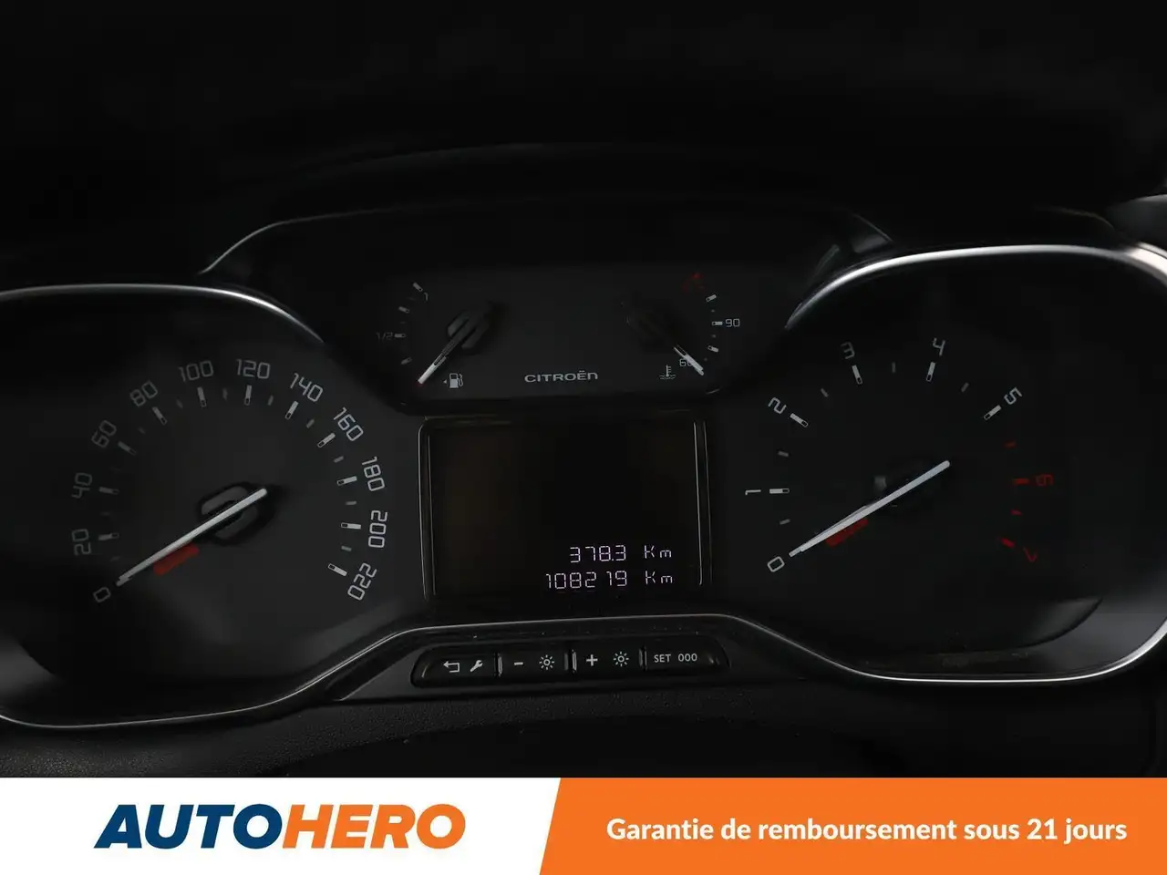 Citroen C3 C3 — photo 20