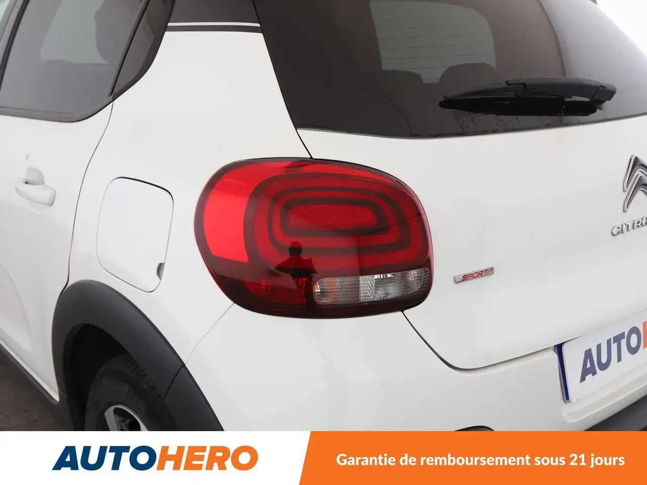 Citroen C3 C3 — photo 30