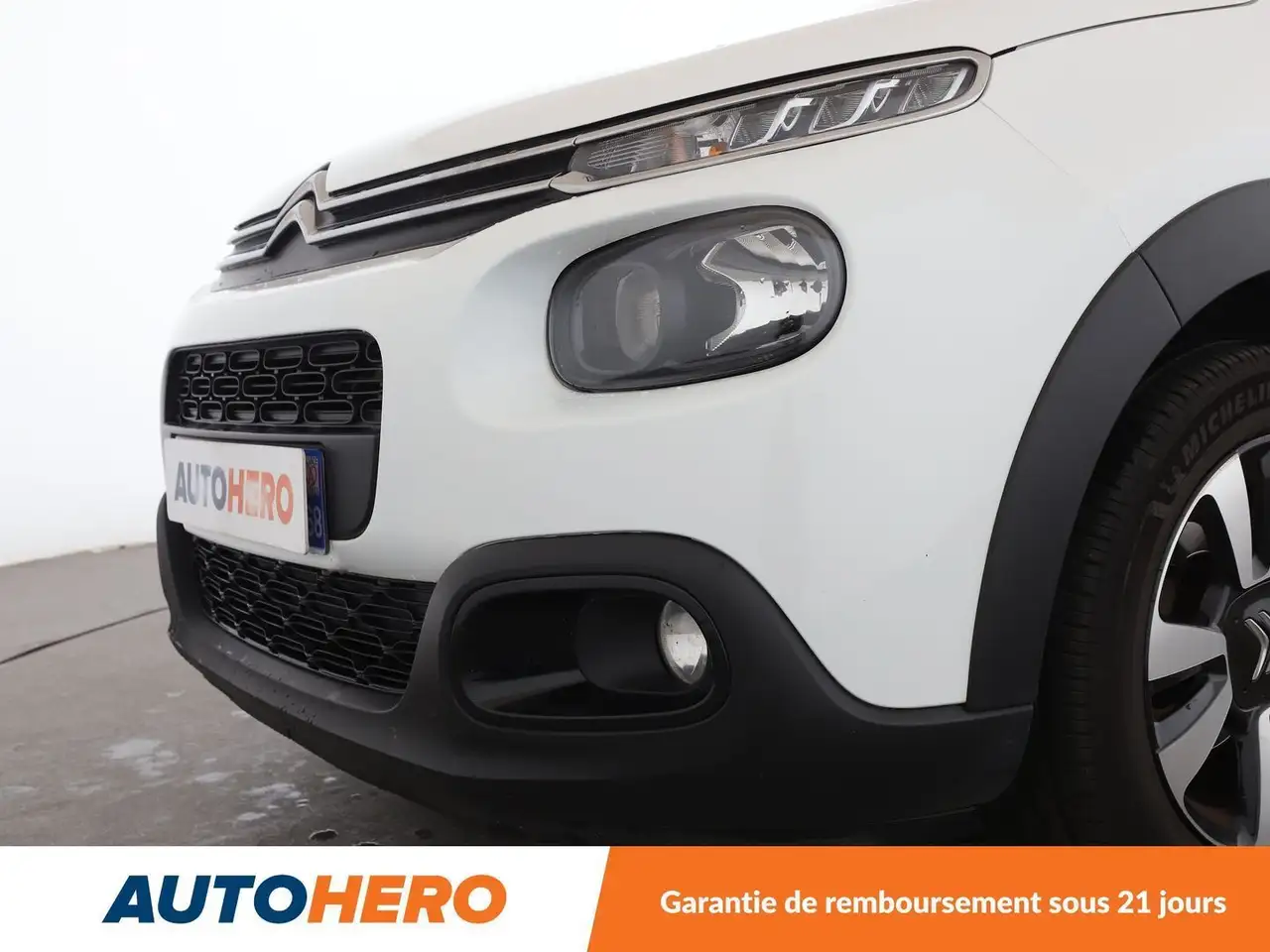 Citroen C3 C3 — photo 28
