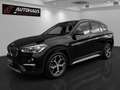 BMW X1 sDrive18d xLine Aut. | SEHR GEPFLEGTER ZUSTAND | Schwarz - thumbnail 1