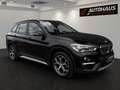 BMW X1 sDrive18d xLine Aut. | SEHR GEPFLEGTER ZUSTAND | Schwarz - thumbnail 4