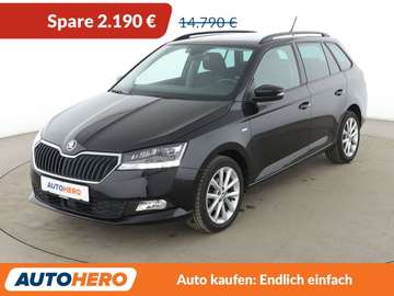 1.0 TSI Soleil*LED*ACC*PDC*SHZ*KLIMA*GARANTIE*