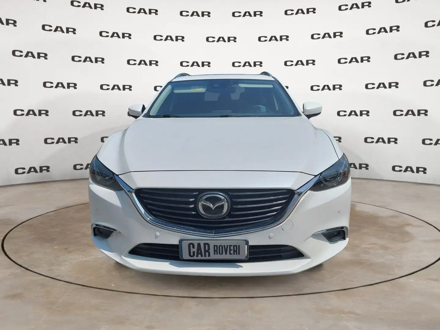 Mazda 6 2.2L Skyactiv-D 175CV aut. AWD Wagon Exceed Bianco - 2