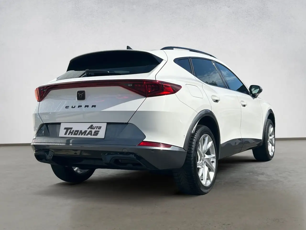 Cupra Formentor 1.5TSI DSG, миниатюра 4